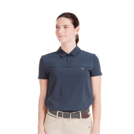 Polo Ariia Horse Pilot feminino