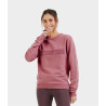 Sweatshirt Horse Pilot Team feminino - Rosa mesa