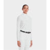 T-shirt Sunrise Horse Pilot feminina - Branco