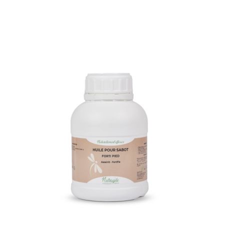 Óleo para casco Forti Pé Nutragile