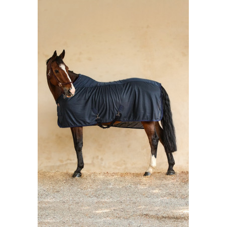 Capa de Malha e Polar Kaya Harcour