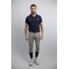 Calça de equitação Costas Harcour masculino - Bege