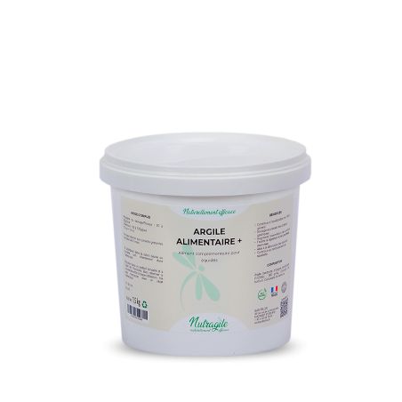 Argila Alimentar+ Nutragile