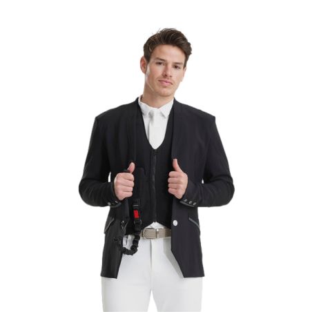Casaco de competição Aerotech Horse Pilot masculino