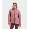 Casaco Essential Horse Pilot feminino - Rosa mesa