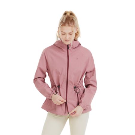 Casaco impermeável Raintech Horse Pilot feminino
