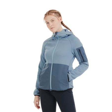 Casaco polar Pampa Horse Pilot feminino