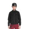 Casaco Teddy Horse Pilot feminino - Preto