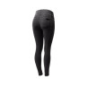 Calça Horze Carolyn denim fullgrip feminina - Preto