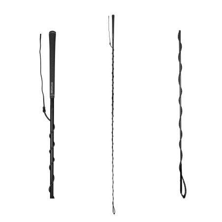 Chicote telescópico Waldhausen com cabo de golfe