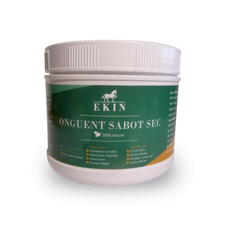 Unguento para casco seco Ekin