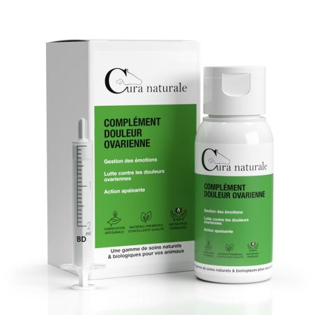 Complemento dor ovariana Cura Naturale
