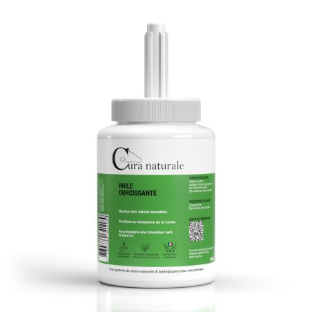 Óleo endurecedor Cura Naturale