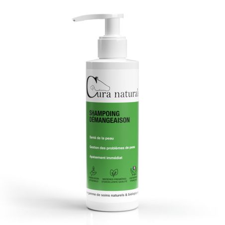 Shampooing coceira Cura Naturale