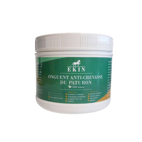 Pomada anti-rache no boleto Ekin