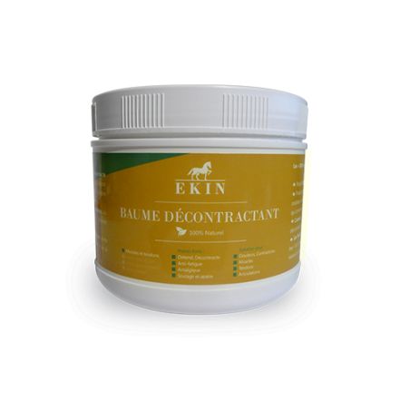 Bálsamo relaxante Ekin