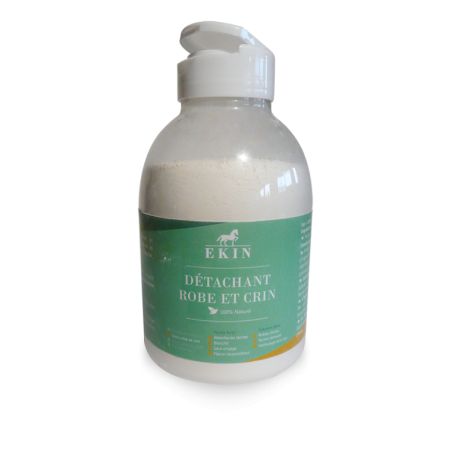 Removedor de manchas para pelagem e crina Ekin