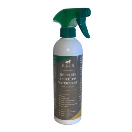 Spray Repelente de Insetos Ekin