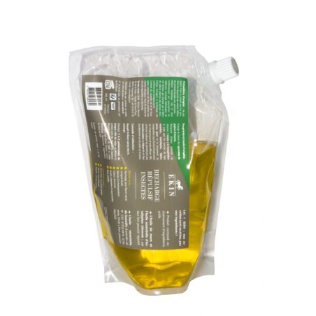 Recarga Doypack para Spray Repelente de Insetos Ekin