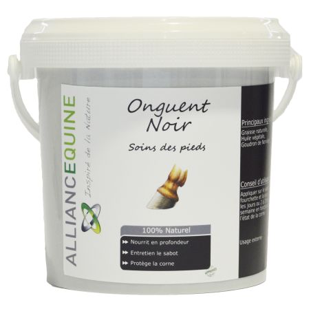 Unguento Negro Aliança Equina