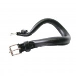 Croupière Finn-Tack Elite couro