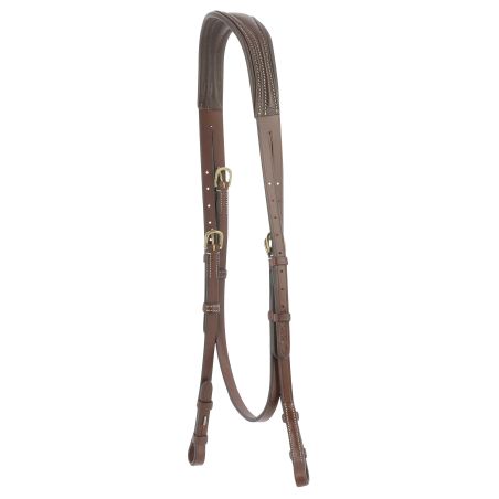 Cabeçada Eric Thomas Pro Soft