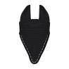 Boné Love GEM longo - Preto