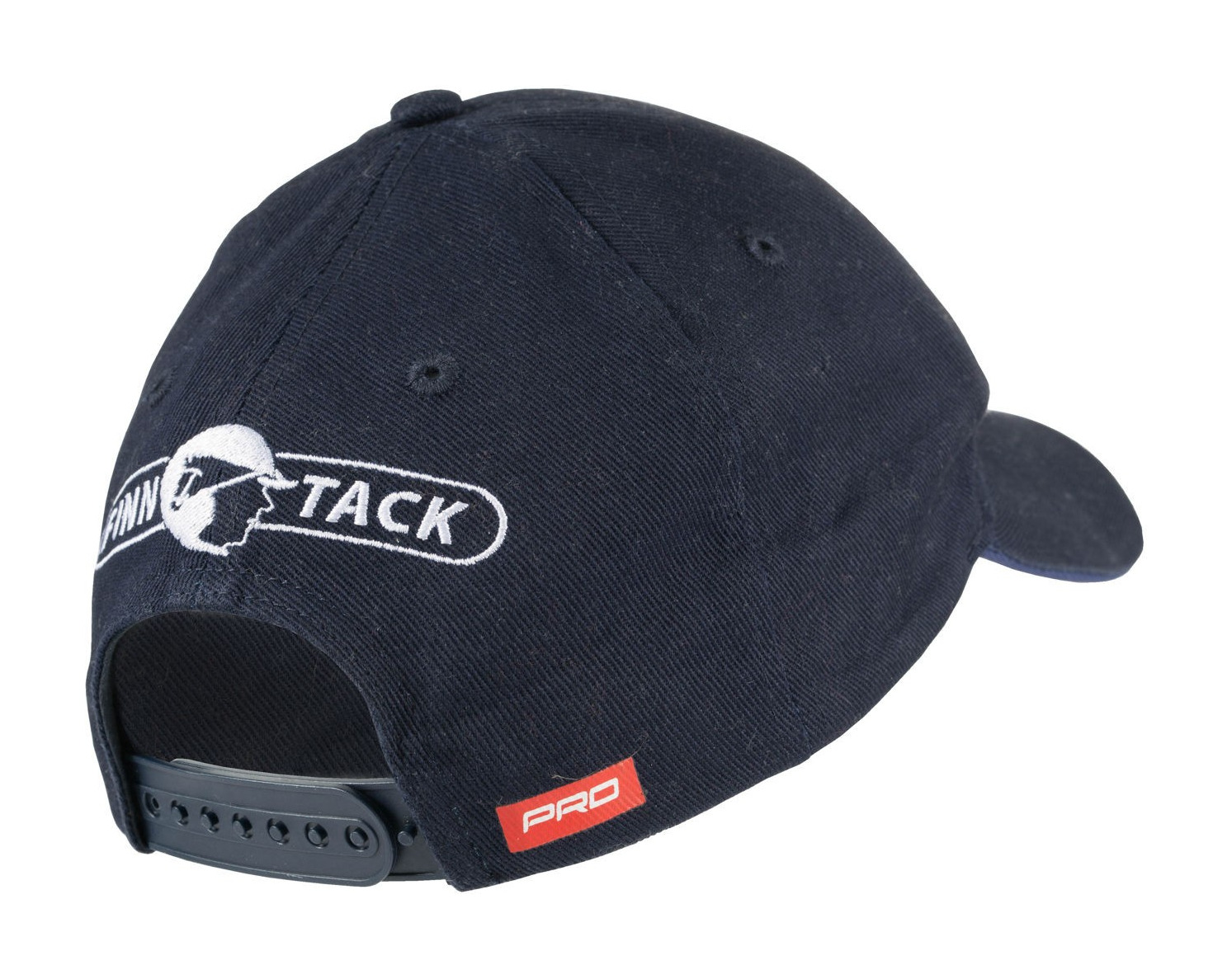 Boné Finn-Tack Pro Azul escuro