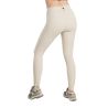 Calça de Montar Megan full grip feminina com bolso para celular - Latté