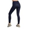Calça de Montar Megan full grip feminina com bolso para celular - Marinho