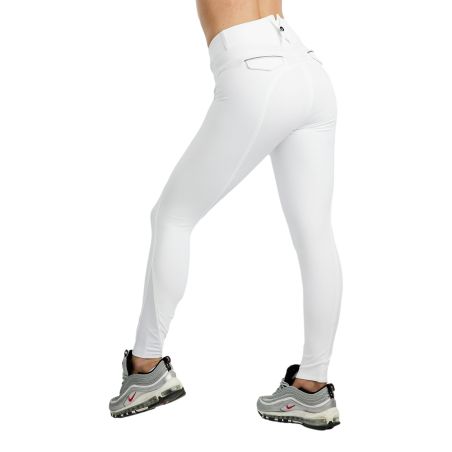 Calça Montar MoGloria full grip feminina faixa caviar