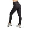 Calça Montar MoGloria full grip feminina faixa caviar - Preto