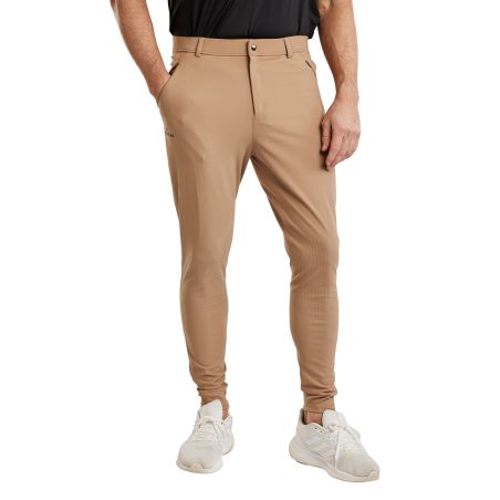 Calça de Montar MoBen com grip nos joelhos para homem