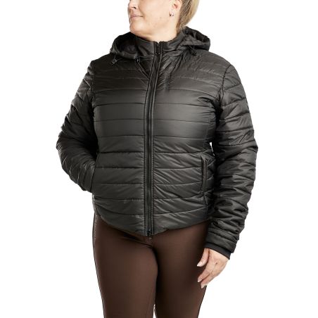 Casaco acolchoado Montar MoKately Curve feminino