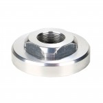 Tampa de cubo de alumínio Finn-Tack