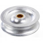 Polia de alumínio Finn-Tack