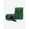 Faixas de polo para brinquedo Mini Pônei LeMieux - Verde hunter