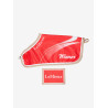 Cobertura Winners para brinquedo Mini Pônei LeMieux - Vermelho