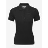 Polo LeMieux Clássico - Preto