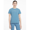 T-Shirt LeMieux Clássico - Azul gelo