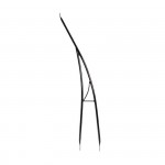 Side Pipe Finn-Tack para R6 com varas de aço do lado esquerdo