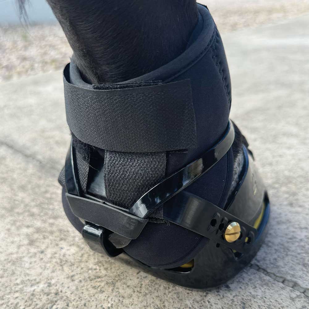 Protetor Multifuncional Scootboot Gaiter Preto Protetor Multifuncional Scootboot Gaiter Preto