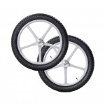 Roda Finn-Tack 19"x3.00 para carro de endurance (o par)