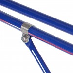 Sulky pônei Finn-Tack R3 QH quadro principal para varas em aço