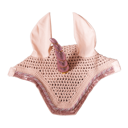 Boné Anti-moscas Wellington Kentucky Unicórnio com purpurina