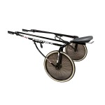 Sulky pônei Finn-Tack R2 QH sem rodas