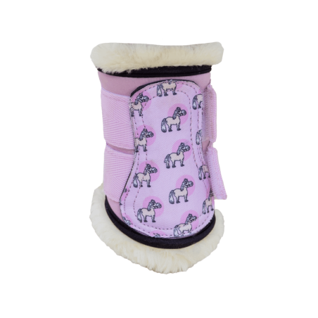 Guétras Turnout Kentucky lã sintética Vegan Coleção Sammy Unicórnio