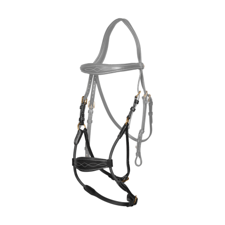 Muserola Híbrida Elástica Dy'on D Collection