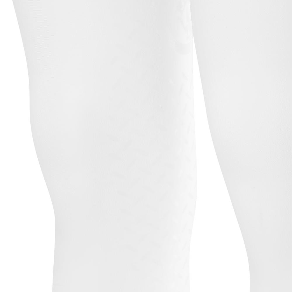 Calça Mexico City Kentucky menino com grip nos joelhos Branco