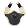 Cilindro bavete anatômico de carneiro Kentucky - Preto